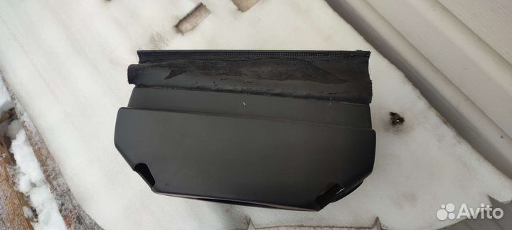 Opel astra h кожух рулевой колонки