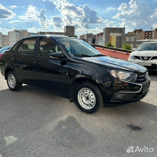 LADA Granta 1.6 МТ, 2024, 16 км