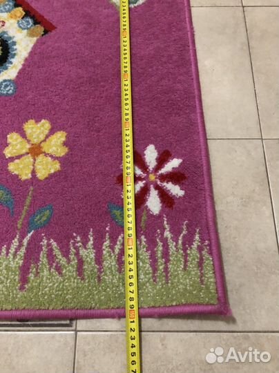 Накидки на кресло (коврики) 2 шт