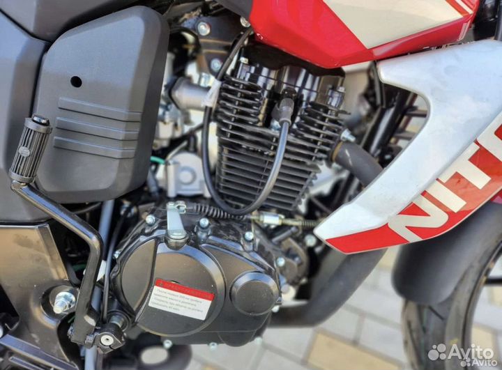 Новый мотоцикл racer nitro 250 в наличи