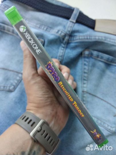 Spyro reignited trilogy игра для Xbox one, Xbox SX