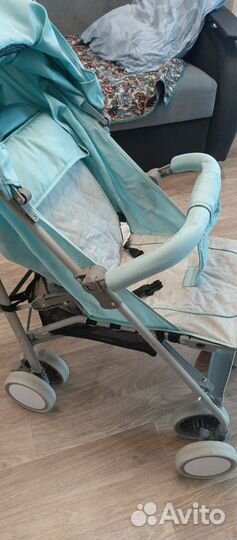 Коляска трость