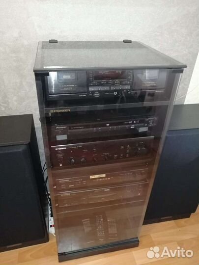 Аудиосистема Pioneer