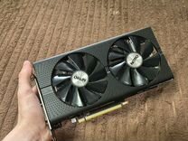 Видеокарта rx 580 8gb sapphire