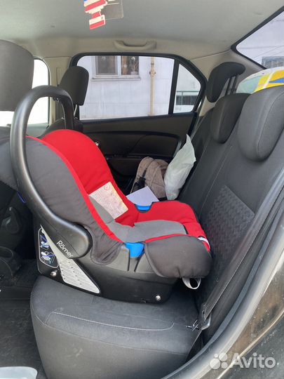 Автолюлька от 0 romer