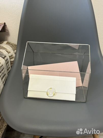 Свадебный сундучок