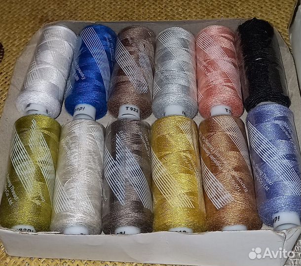 Нитки 