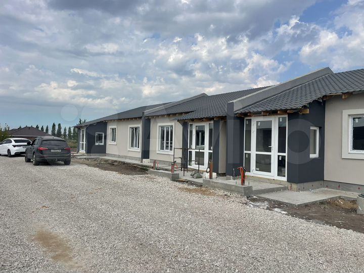 Таунхаус 95 м² на участке 3,7 сот.