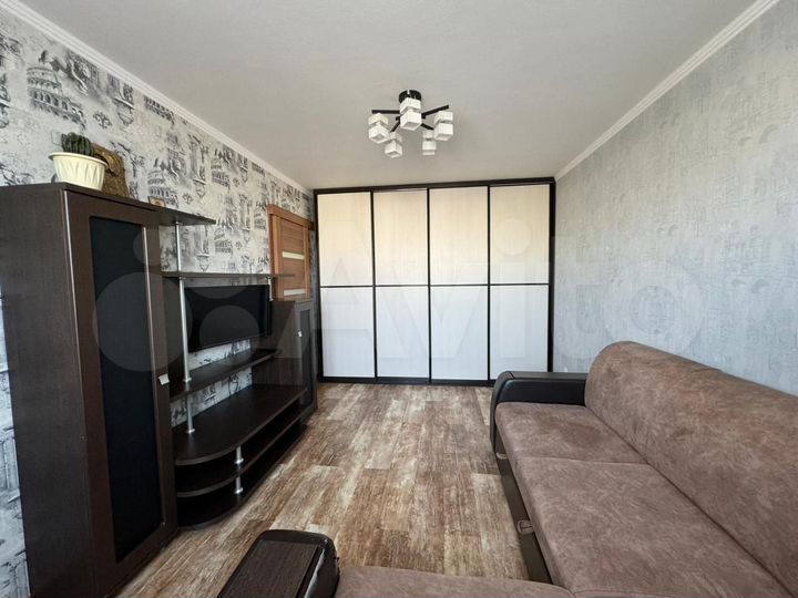 1-к. квартира, 31 м², 8/9 эт.