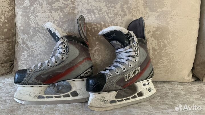 Продаю коньки Bauer x5.0