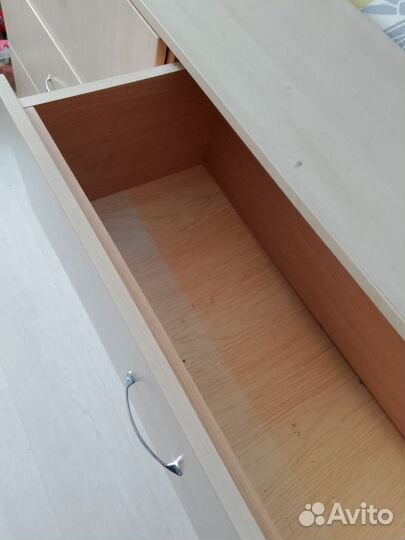 Комод для вещей бу