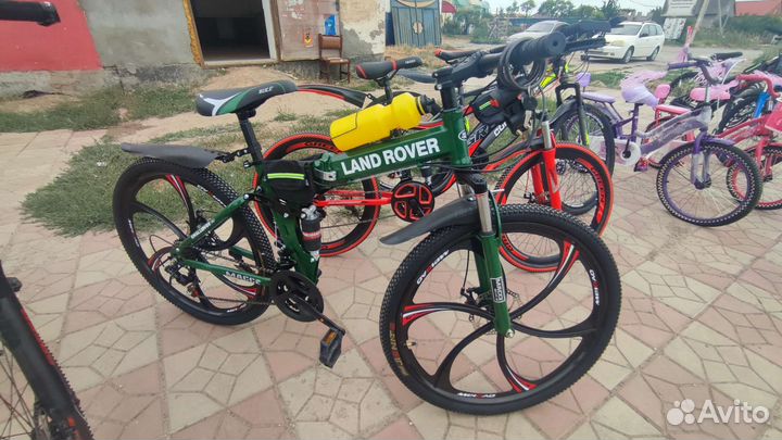 Велосипед горный, Детский