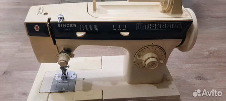 Швейная машина Singer 1862 pressomatic