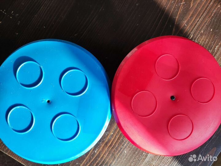 Массажер - полусфера