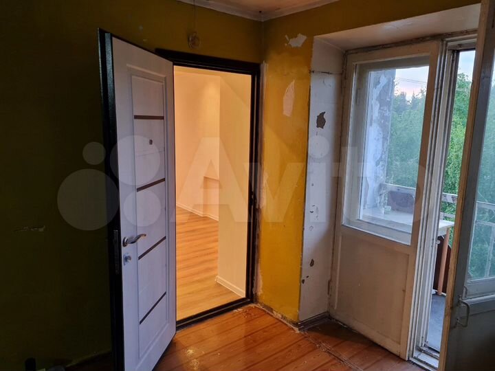 Комната 11,5 м² в 4-к., 8/9 эт.