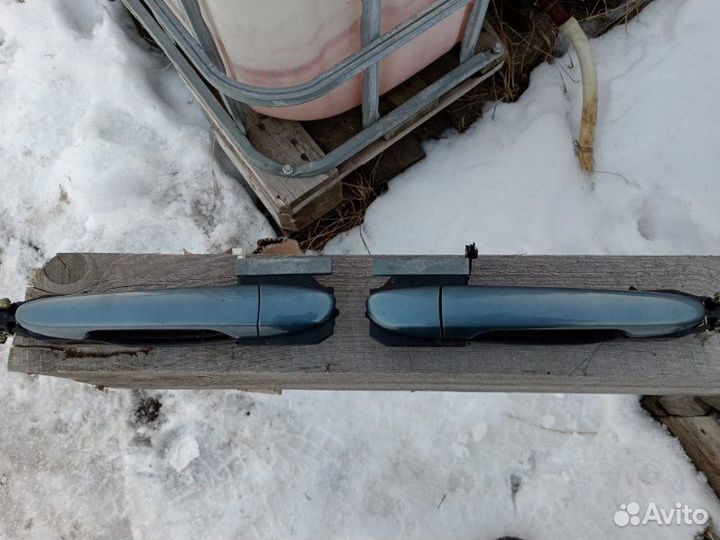 Ручка двери внешняя передняя Mazda 6 Gj 2014