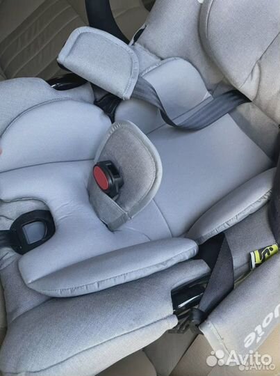 Автокресло автолюлька Joie I-Gemm 2 группа 0+