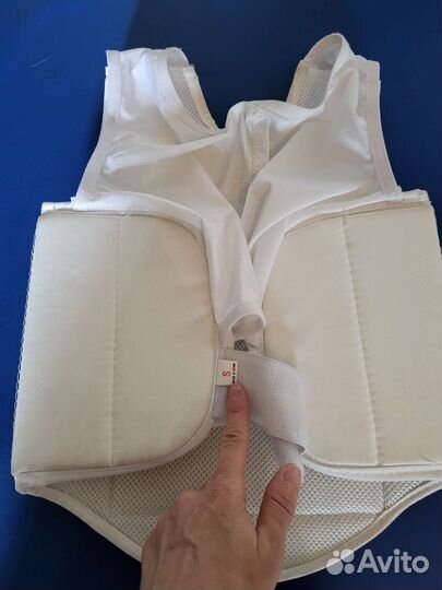 Защита для карате киокушинкай