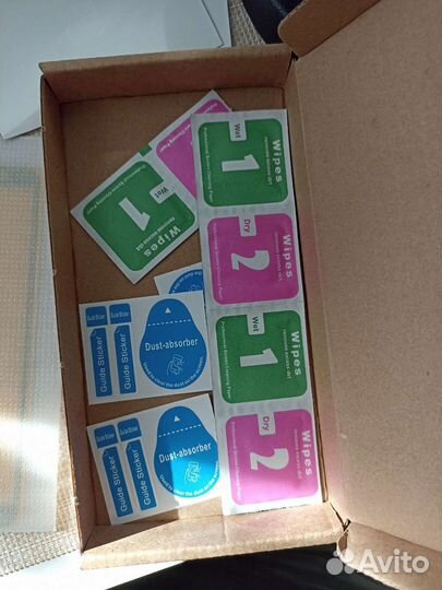 Защитное стекло Honor 9 lite