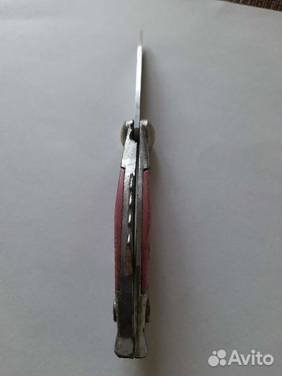 Нож складной СССР