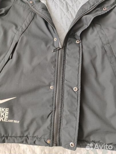 Куртка демисезонная для мальчика, рост 164 см