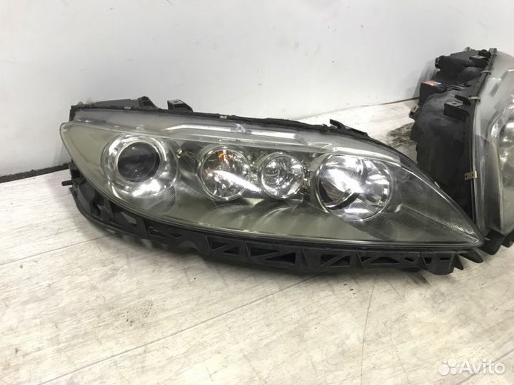 Фара Mazda 6 GG 2006