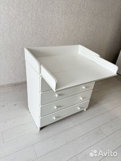 Пеленальный комод