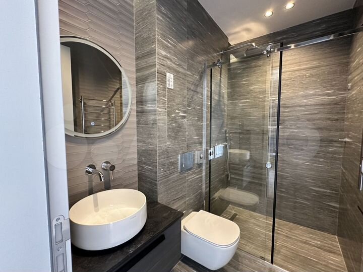 1-к. апартаменты, 42 м², 2/4 эт.