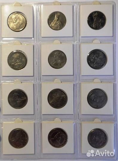 Польша набор 