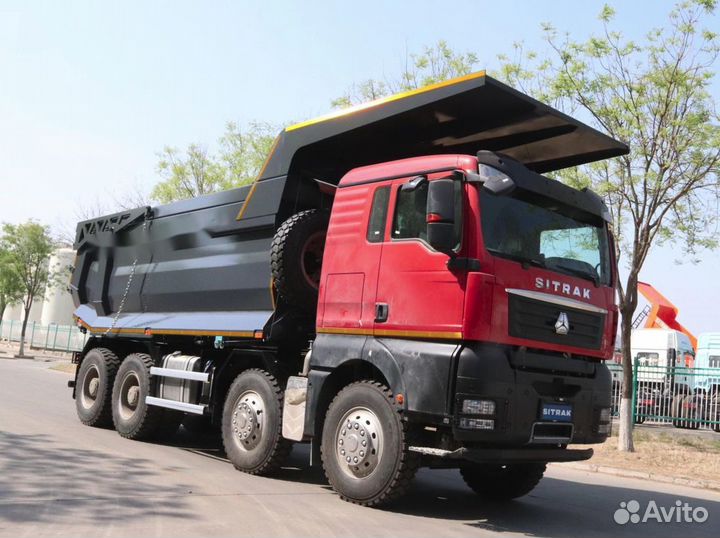 SITRAK C7H 8x4, 2023