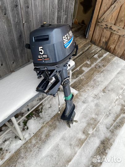 Sea-Pro 5