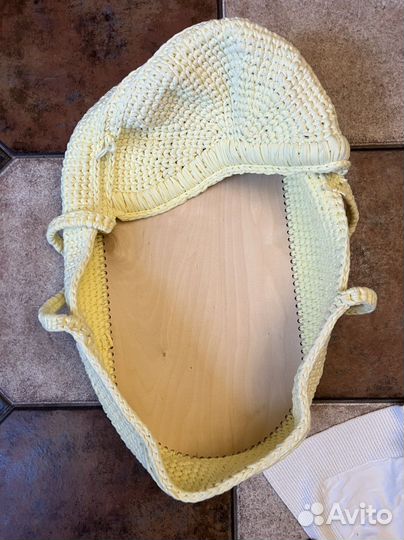 Люлька переноска для новорожденных