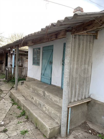 Дом 52 м² на участке 15 сот.