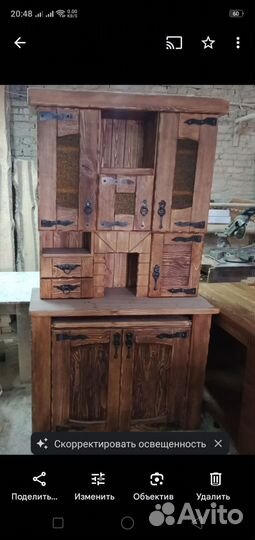 Шкафы на заказ