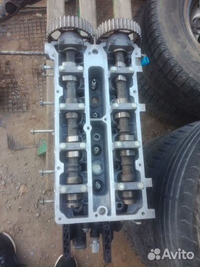 Гбц Форд Фокус 2 1.6 shda