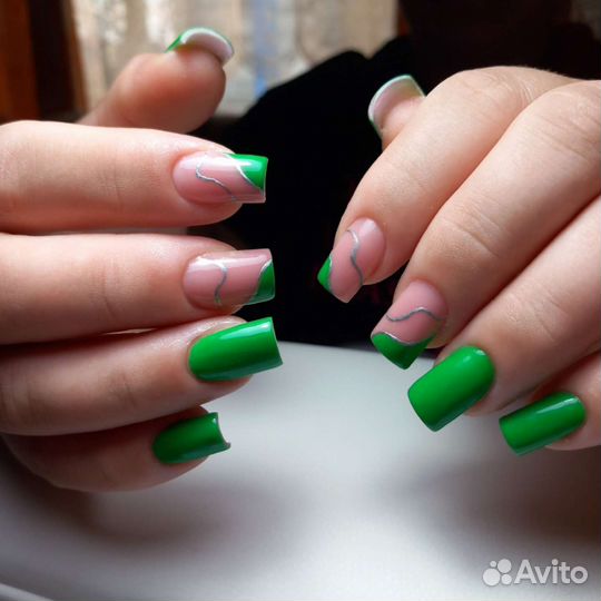 Маникюр на дому