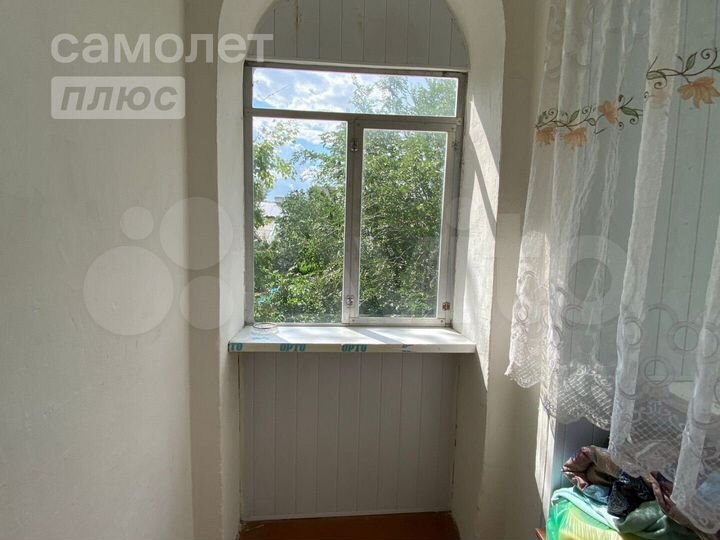 3-к. квартира, 54,4 м², 2/2 эт.