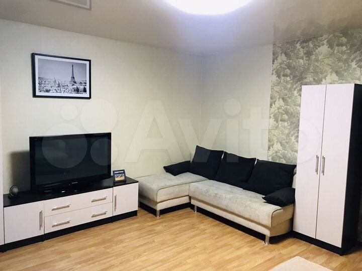 1-к. квартира, 34 м², 7/9 эт.