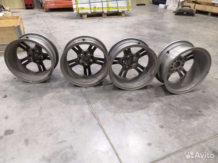 Диски литые r16 5 114.3 Honda