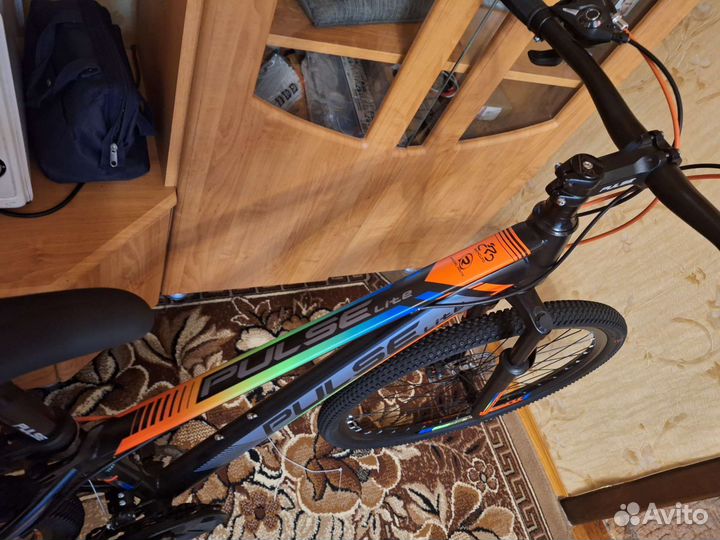 Новый велосипед 26 колеса, рама 16,5