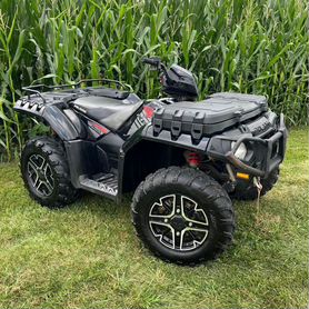 Квадроцикл Polaris Sportsman XP 1000