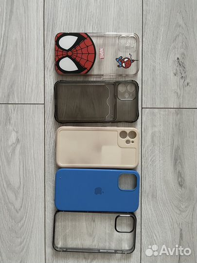 Чехол на iPhone 12 mini