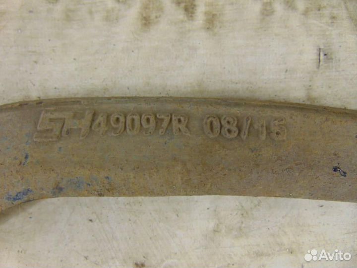 Рычаг передний верхний правый для Nissan Primera 3