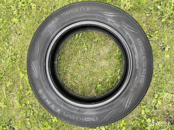 Nokian Tyres Hakka Green 3 185/65 R15 92