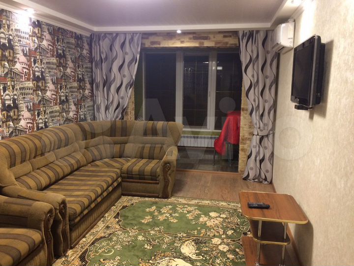 1-к. квартира, 34 м², 2/6 эт.