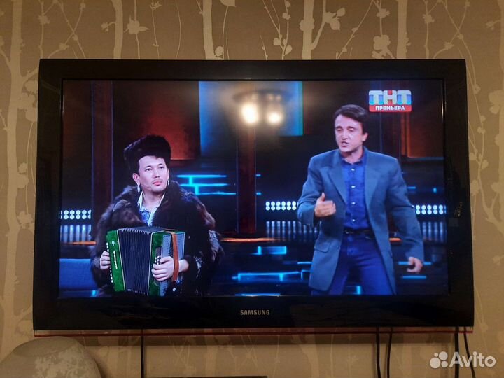 Телевизор samsung 40