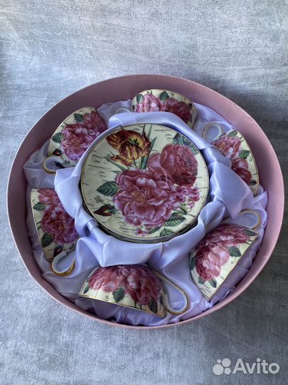 Сервиз чайный England collection