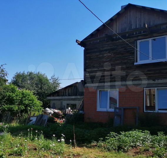 Дом 63,7 м² на участке 9,5 сот.