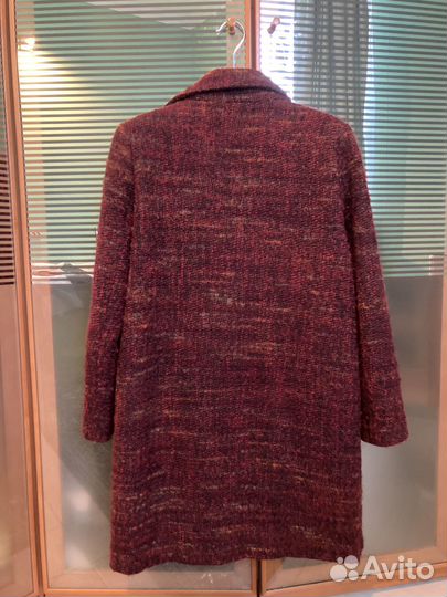 Пальто женское демисезонное 42 44 бу