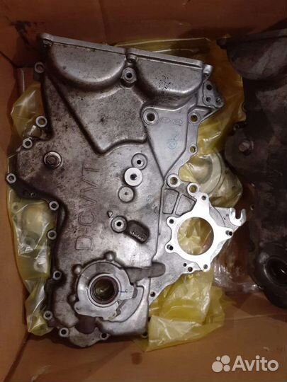 Боковая крышка G4FG